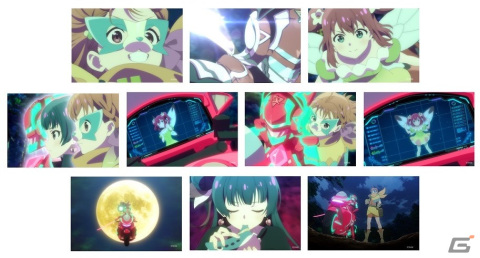 アニメ「幻日のヨハネ -SUNSHINE in the MIRROR-」第3話のあらすじと場面写真が公開！挿入歌「Be as one!!!」や話数連動商品の情報もの画像35
