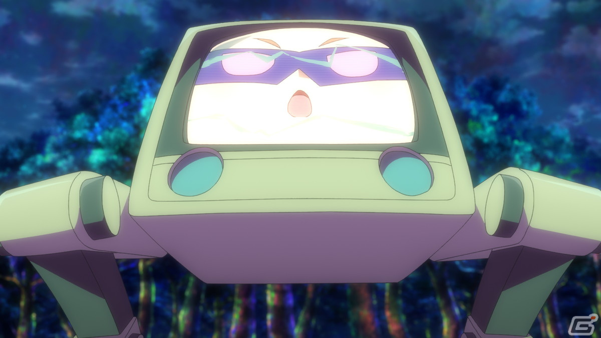 アニメ「幻日のヨハネ -SUNSHINE in the MIRROR-」第3話のあらすじと場面写真が公開！挿入歌「Be as one!!!」や話数連動商品の情報もの画像10