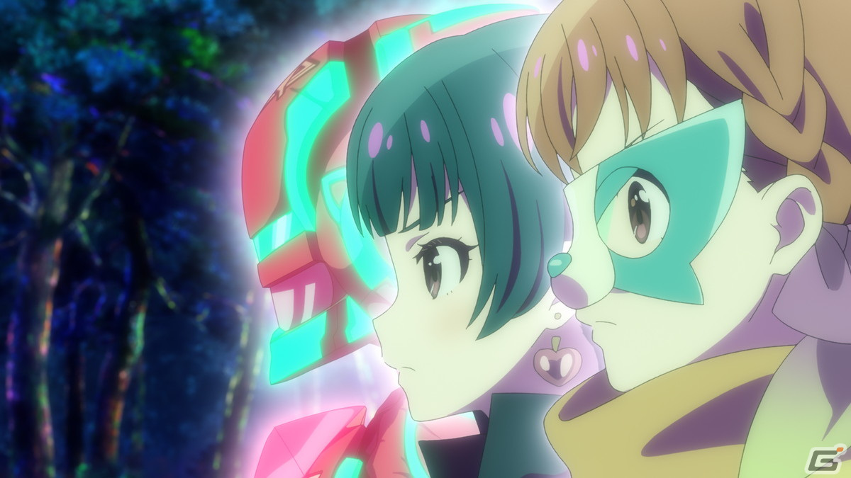 アニメ「幻日のヨハネ -SUNSHINE in the MIRROR-」第3話のあらすじと場面写真が公開！挿入歌「Be as one!!!」や話数連動商品の情報もの画像19