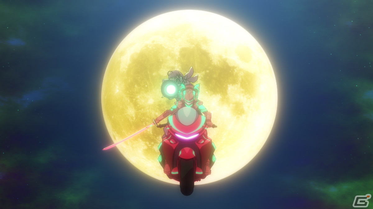 アニメ「幻日のヨハネ -SUNSHINE in the MIRROR-」第3話のあらすじと場面写真が公開！挿入歌「Be as one!!!」や話数連動商品の情報もの画像21