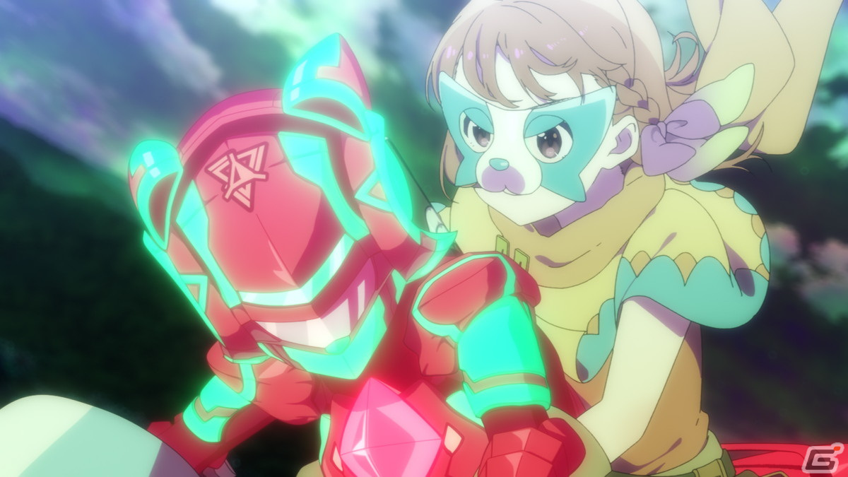 アニメ「幻日のヨハネ -SUNSHINE in the MIRROR-」第3話のあらすじと場面写真が公開！挿入歌「Be as one!!!」や話数連動商品の情報もの画像22