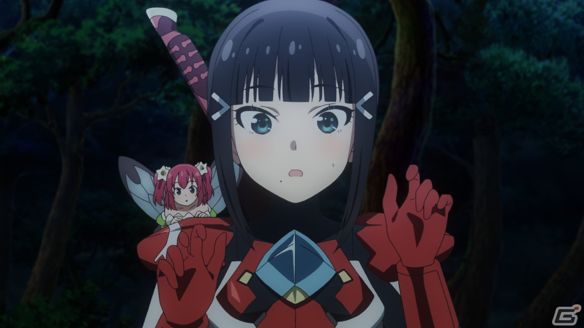 アニメ「幻日のヨハネ -SUNSHINE in the MIRROR-」第3話のあらすじと場面写真が公開！挿入歌「Be as one!!!」や話数連動商品の情報もの画像25