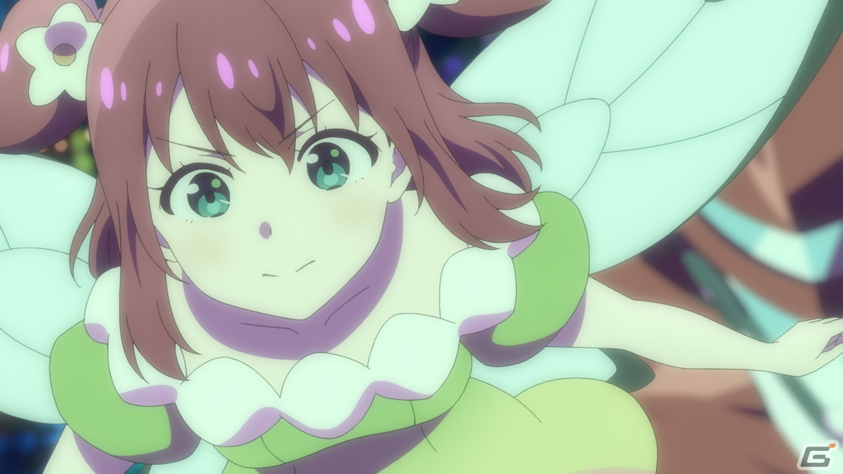 アニメ「幻日のヨハネ -SUNSHINE in the MIRROR-」第3話のあらすじと場面写真が公開！挿入歌「Be as one!!!」や話数連動商品の情報もの画像3