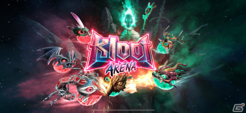 レースゲーム的操作とビリヤード的戦略性を融合！独自の魅力を持つ一作「Kloot Arena」レビューの画像1