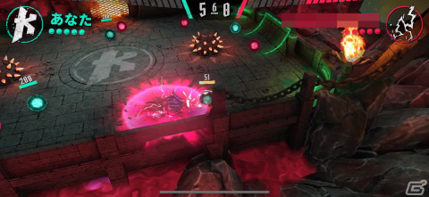 レースゲーム的操作とビリヤード的戦略性を融合！独自の魅力を持つ一作「Kloot Arena」レビューの画像10