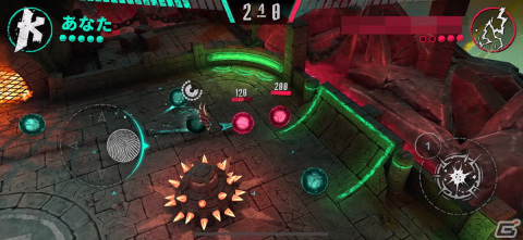 レースゲーム的操作とビリヤード的戦略性を融合！独自の魅力を持つ一作「Kloot Arena」レビューの画像11