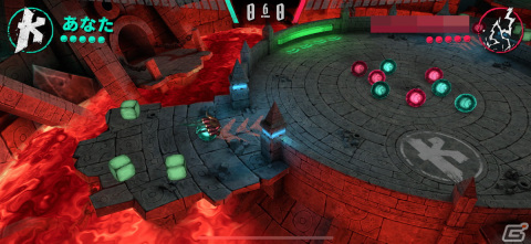 レースゲーム的操作とビリヤード的戦略性を融合！独自の魅力を持つ一作「Kloot Arena」レビューの画像3