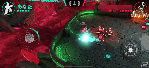 レースゲーム的操作とビリヤード的戦略性を融合！独自の魅力を持つ一作「Kloot Arena」レビューの画像5