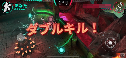 レースゲーム的操作とビリヤード的戦略性を融合！独自の魅力を持つ一作「Kloot Arena」レビューの画像7