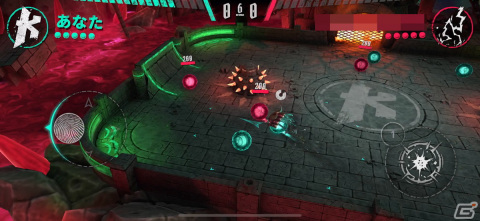 レースゲーム的操作とビリヤード的戦略性を融合！独自の魅力を持つ一作「Kloot Arena」レビューの画像8