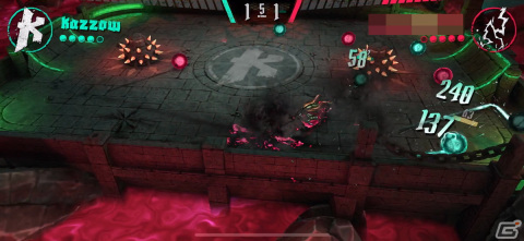 レースゲーム的操作とビリヤード的戦略性を融合！独自の魅力を持つ一作「Kloot Arena」レビューの画像9