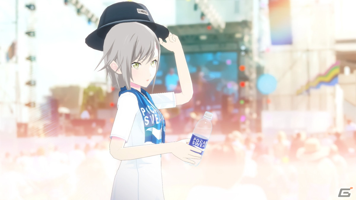 「プロセカ」×ポカリスエットの動画「きょうはポカリびより！」篇が公開！アンバサダーの初音ミクとLeo/needがポカリと一緒に夏を満喫の画像5