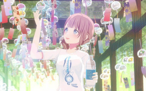「プロセカ」×ポカリスエットの動画「きょうはポカリびより！」篇が公開！アンバサダーの初音ミクとLeo/needがポカリと一緒に夏を満喫
