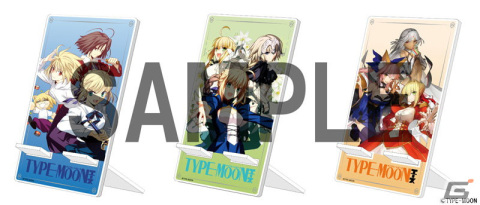 「TYPE-MOONエース」15周年！武内崇氏、こやまひろかず氏、ワダアルコ氏による描き下ろし表紙イラストグッズが「FGOFes.」で先行販売＆事後通販決定の画像4