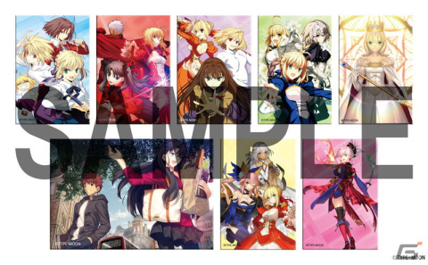 「TYPE-MOONエース」15周年！武内崇氏、こやまひろかず氏、ワダアルコ氏による描き下ろし表紙イラストグッズが「FGOFes.」で先行販売＆事後通販決定の画像5