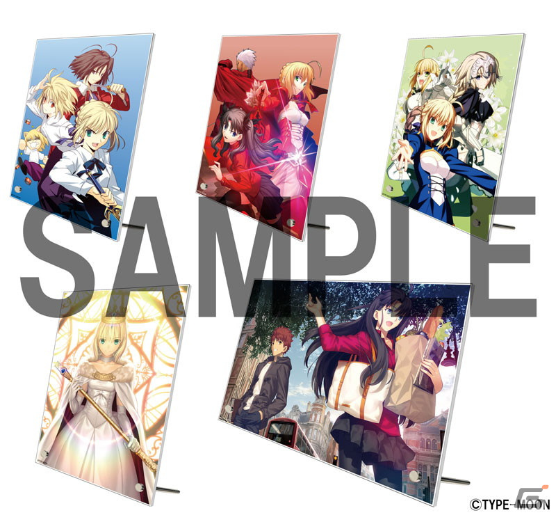 TYPE-MOONエースvol.1〜6 Amazon.co.jp: TYPE-MOON (タイプムーン