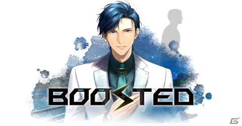 Apple Watch専用ビジュアルノベルゲーム「BOOSTED」が東京ゲームショウ2023に出展！コンセプトは健康×ゲーム×読み物の画像2