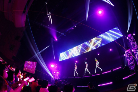 ユニットの垣根を超えたパフォーマンスも！「アイドルマスター SideM」初の3Dライブをレポートの画像15