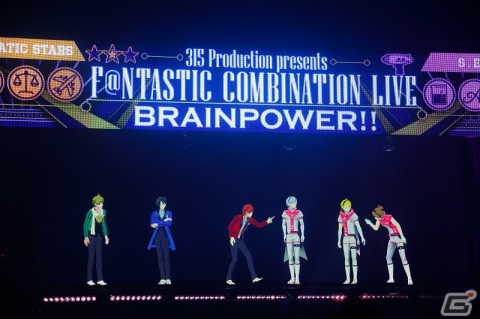 ユニットの垣根を超えたパフォーマンスも！「アイドルマスター SideM」初の3Dライブをレポートの画像19
