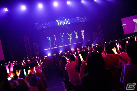 ユニットの垣根を超えたパフォーマンスも！「アイドルマスター SideM」初の3Dライブをレポートの画像20