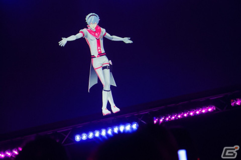 ユニットの垣根を超えたパフォーマンスも！「アイドルマスター SideM」初の3Dライブをレポートの画像9
