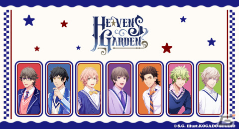 「うたの☆プリンスさまっ♪」より「HE★VENS」のソロ楽曲が各アイドルの誕生日に配信！オンリーショップの開催も決定の画像3