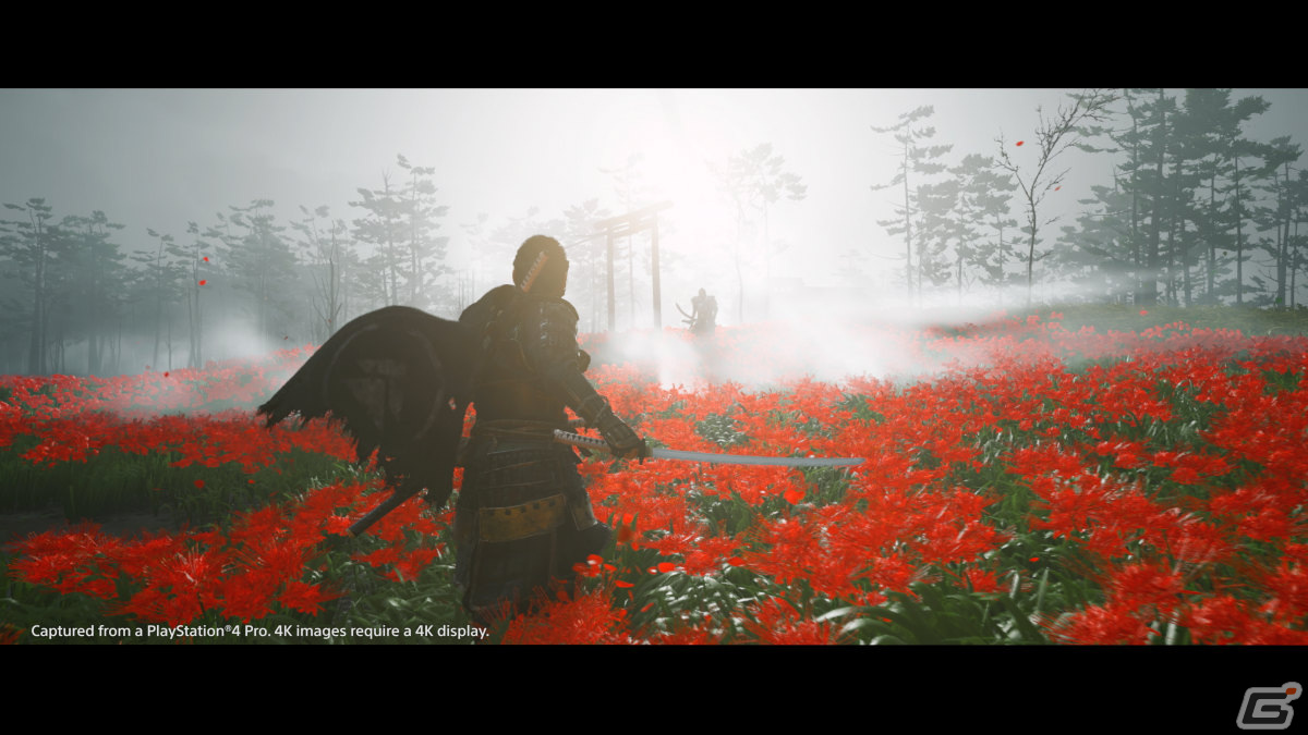 「Ghost of Tsushima」は7月17日で3周年！“今更聞きにくいけど気になること3選”やスタッフからの記念コメントが公開の画像5