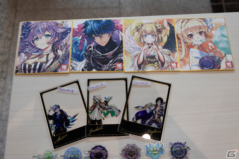 9周年記念イベントでアイリス＆赤髪の冒険家がタッグキャラで登場！「サンキュッ！ キュー！ 9周年！ 白猫ファンミーティング」レポートの画像11