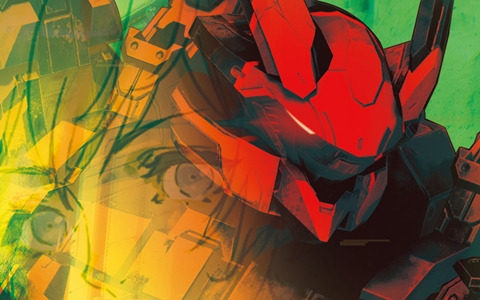 「BORDER BREAK MUSIC COLLECTION TYPE-06」が8月10日に発売！チップチューン・アレンジやミツヨロイド楽曲などを収録する最終盤