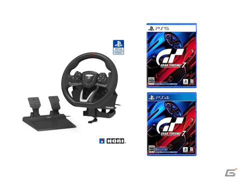 Amazonプライムデー限定！HORI製周辺機器＋PS5/PS4/Switch用ソフトのお得なセットが登場の画像3