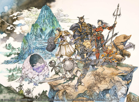 「FFXI」最終回を迎えた「蝕世のエンブリオ」に後日談が追加！アンバスケードの更新もの画像2