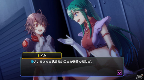 「タイトー LDゲームコレクション」特装版に付属の新作「タイムギャル　リバース」の詳細や特典デザインが公開！の画像3