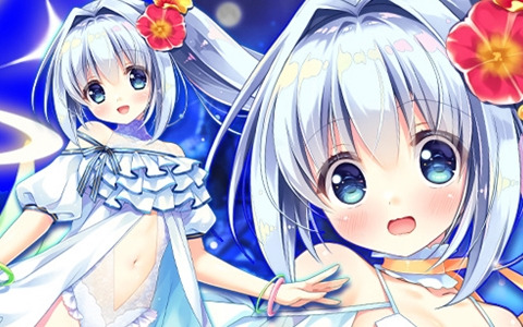 「救世少女 メシアガール おかわり」でストーリーイベント「シャルロット様は水着が着たい！」が開催！新★3デコが登場するピックアップガチャも