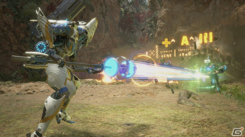 「エグゾプライマル」のローンチトレーラーが公開！2024年1月には「モンスターハンター」シリーズとのコラボもの画像17