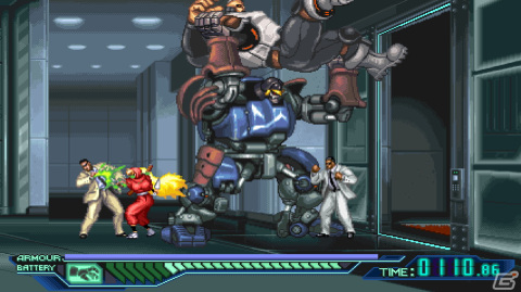 Steam版「The Ninja Saviors: Return of the Warriors」が7月25日に発売！発売日から1週間はローンチセールも実施の画像4