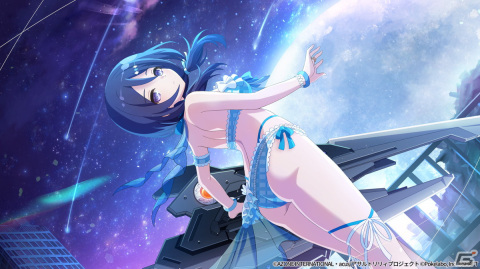 ラスバレ」でイベント「サマー・フェアリーテール 星月夜に咲く花」が