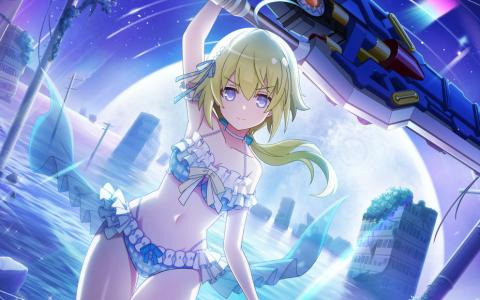 「ラスバレ」でイベント「サマー・フェアリーテール 星月夜に咲く花」が開催！水着衣装の天野天葉、番匠谷依奈、渡邉茜が登場
