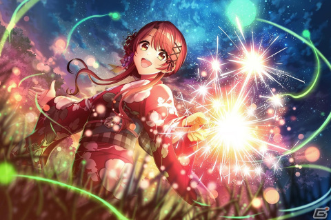 「グルミク」でイベント＆ガチャ「わたしたちのなつやすみ」が開催！春日春奈、白鳥胡桃、竹下みいこが描き下ろしでガチャに登場の画像4