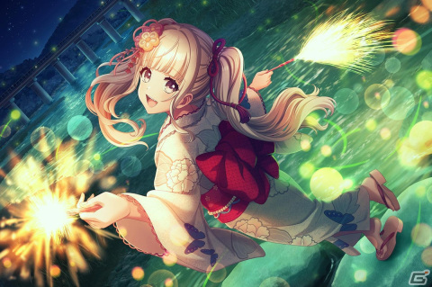 「グルミク」でイベント＆ガチャ「わたしたちのなつやすみ」が開催！春日春奈、白鳥胡桃、竹下みいこが描き下ろしでガチャに登場の画像5