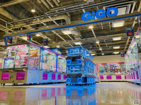 京都「GiGO 河原町オーパ」が本日オープン！クレーンゲーム中心の構成で、観光で来訪するアニメ・ゲームファンもターゲットにの画像1