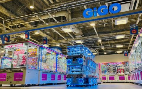 京都「GiGO 河原町オーパ」が本日オープン！クレーンゲーム中心の構成で、観光で来訪するアニメ・ゲームファンもターゲットに