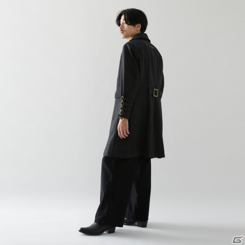 Bloodborne 狩人 ハンター モデル チェスターコート XXL