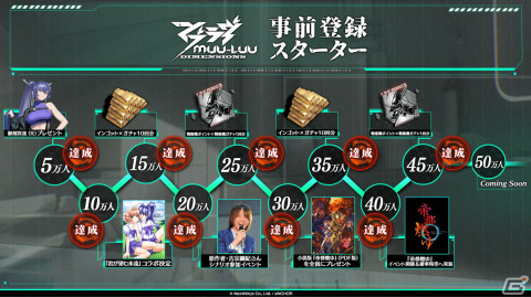 「マブラヴ：ディメンションズ」の正式サービスが開始！完全オリジナルストーリーを展開するスマホ向けアクションRPGの画像3