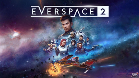 「EVERSPACE 2」PS5/Xbox Series X|S版の発売日が8月15日に決定！オープンワールドで構成された宇宙が舞台のアクションRPGの画像1