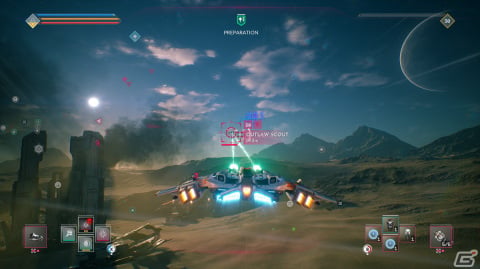 「EVERSPACE 2」PS5/Xbox Series X|S版の発売日が8月15日に決定！オープンワールドで構成された宇宙が舞台のアクションRPGの画像3