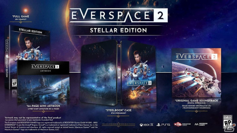「EVERSPACE 2」PS5/Xbox Series X|S版の発売日が8月15日に決定！オープンワールドで構成された宇宙が舞台のアクションRPGの画像4