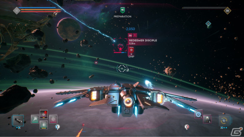 「EVERSPACE 2」PS5/Xbox Series X|S版の発売日が8月15日に決定！オープンワールドで構成された宇宙が舞台のアクションRPGの画像5