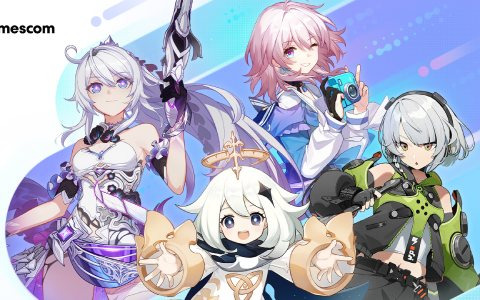 HoYoverseが「gamescom 2023」に参加―「崩壊3rd」「ゼンレスゾーンゼロ」が初出展