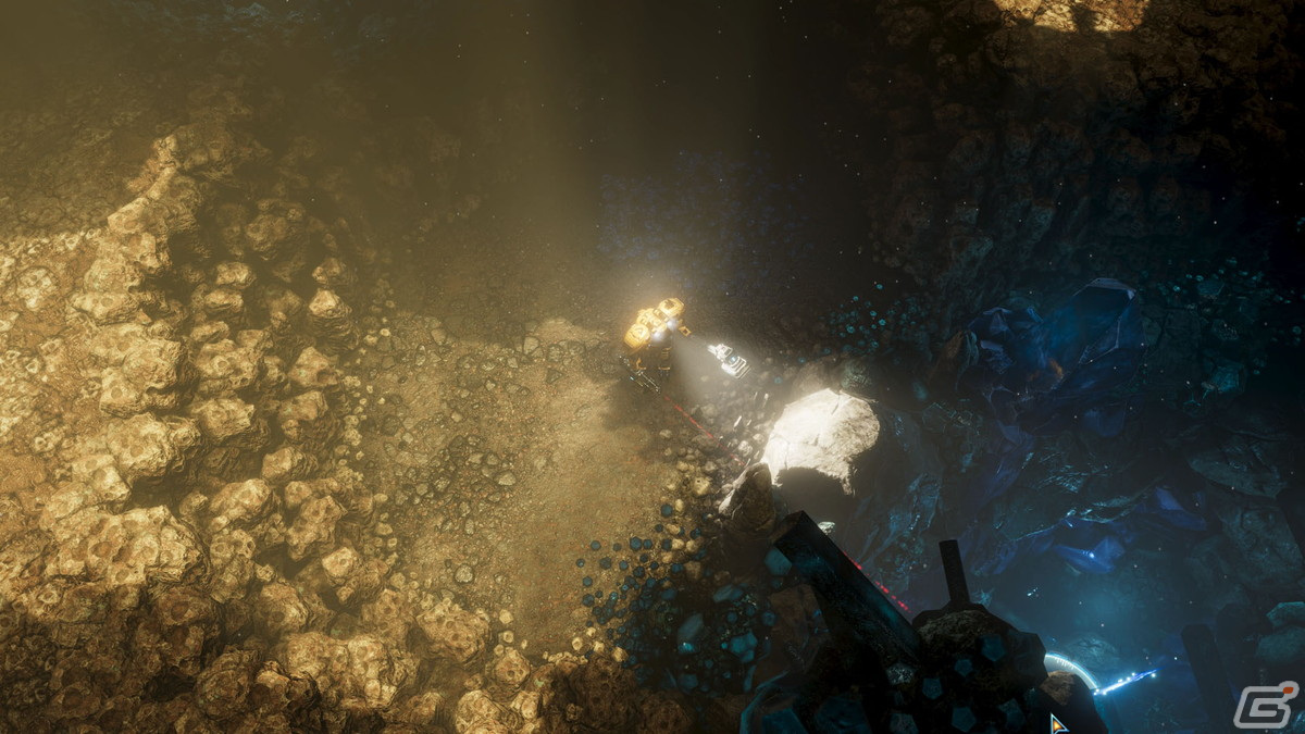 PS5「The Riftbreaker」のパッケージ版が10月26日に発売！ストーリーキャンペーン拡張版となる追加DLC「Into the Dark」が配信開始の画像6