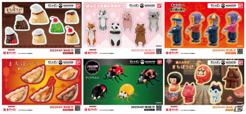 「ガシャポンバンダイオフィシャルショップ」イオンシネマ浦和美園店が7月21日にオープン！映画作品に特化したコーナーもの画像15